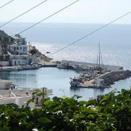 Vangelis Apartament Panteli