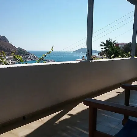Vangelis Apartament Panteli